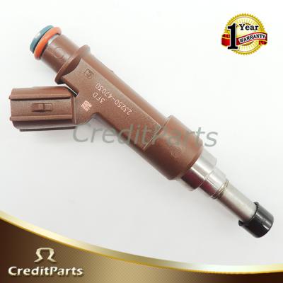 China Replacement Gasoline Fuel Injector 23250-47020 23250-47030 For T-oyota Standard for sale