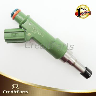 China Japan Auto Fuel Injectors 23250-74270 Standard for sale