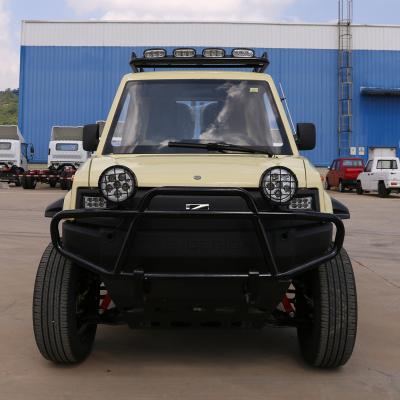 China Brand 4x2 2 Ton Cheap Electric Pickup from PICKMAN 3475x1375x1620mm for sale