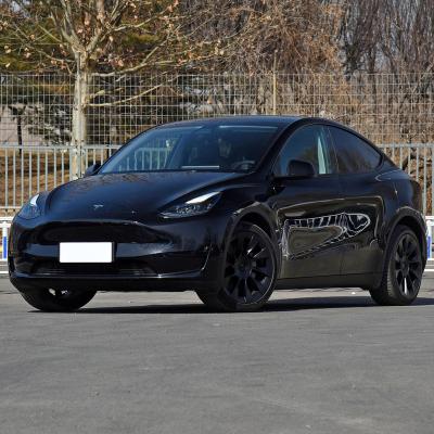 China 2022 Cmst Carbon Fiber Model Y Tesla New Electric Cars 4750x1921x1624mm for sale