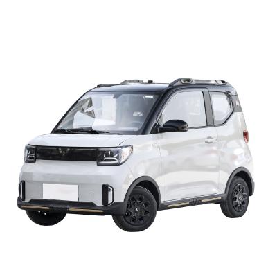 China 4 Wheel High Speed ​​Wuling Hongguang Mini Ev Electric Cars 9.2 for sale