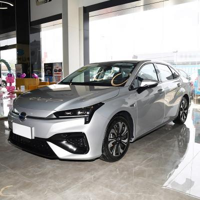 China New Energy Vehicles 4 Wheel For 2022 GAC Aion S Electric Car 50.6-60.9kWh for sale