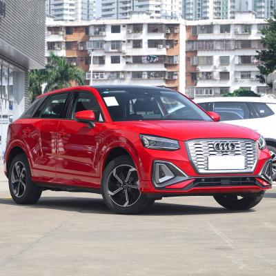 China Electric Pleasure 325km 100KW 139HP Audi E-Tron Suv Smart Car 4268x1785x1545mm for sale