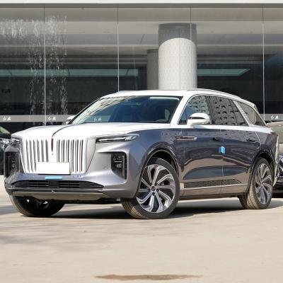 China Hongqi E-hs9 660 Kilometer Eu Charger DC New Energy Car 5209x2010x1713mm for sale