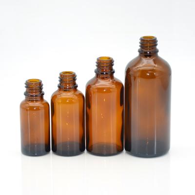 China Stain Supply 10ml Glass Sample Bottle Pharmaceutical Cosmetics Spray Emulsion Bottle A Variety Of Fine Oil Bottle Specifications for sale