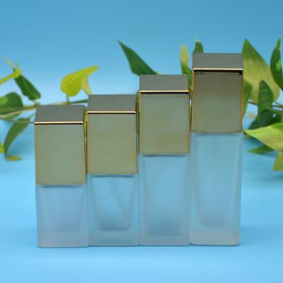 China Personal Care Wholesale Price Latex Glass Crystal Bottles For Cream Tat Dropper Fine Oil Bottle for sale