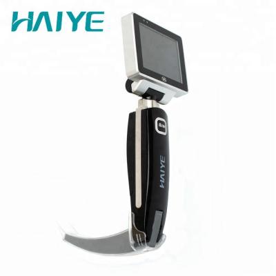 China Visual Laryngoscope HYHJ-1320 Airway Management First Aid Injured Application Model for Airway Intubation for sale