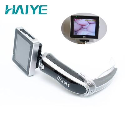 China Intubation Video Anesthesia/ICU/Emergency Laryngoscope With Disposable Blades For Adult, Pediatric And Newborn Use for sale