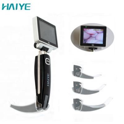 China Portable ISO13485 Certificated Factory Supply Good Performance Video Laryngoscope for sale