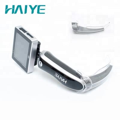 China Airway Management Competitive Price Best Job Disposable Video Laryngoscope For Intubation for sale