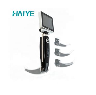 China Hospital Lightweight Instrument Video Laryngoscope For Pediatric And Newborn Use for sale