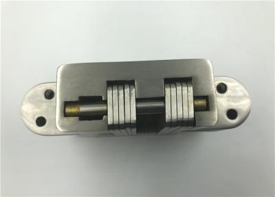 China O OEM presta serviços de manutenção às dobradiças de porta 3d ajustáveis/dobradiças de porta escondidas 34x140x28mm à venda