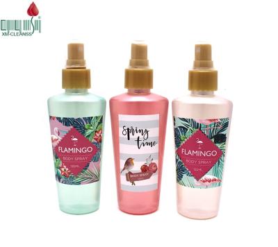 China To Make Body Care Easier To Make Body Care Easier Body Spray 120ml Fine Mist Fragrance Body Spray Natural Body Care Set for sale