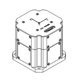 中国 0.5 °/hrバイアス漂流が付いているモデルU33高いAccuryのそこ軸線の繊維光学のジャイロ スコープ 販売のため