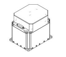 中国 0.5 °/hrバイアス漂流が付いているモデルU32高いAccuryのそこ軸線の繊維光学のジャイロ スコープ 販売のため