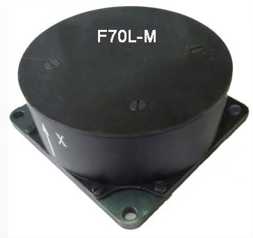 Cina Giroscopio a fibra ottica di Unico asse di modello di F70 L-M High Accury con 0,05 derive di polarizzazione di °/hr in vendita