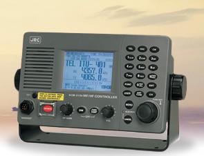 China Clase de JSS-2150/2250/2500 MF/HF una guardia de 6CH DSC construida en la interfaz de usuario intuitiva GMDSS del equipo de radio en venta