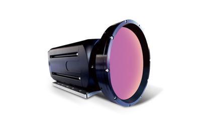 China 86-860mm F5.5 ununterbrochenes System lauten Summens MWIR LEO Detector Thermal Imaging Camera zu verkaufen