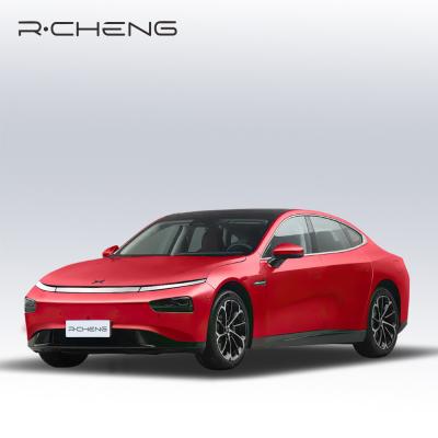 中国 パノラマ サンルーフ Xpeng P7 電気セダン車耐久走行距離 706 km 販売のため