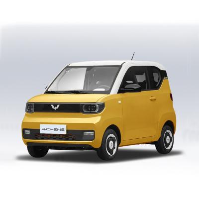 China 20KW 27Ps Wuling Hongguang Mini EV 100Km/H Volante a la izquierda en venta