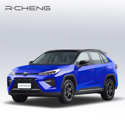 China Sistema de estacionamiento electrónico Toyota Wildlander SUV Coche de gasolina japonés Distancia entre ejes 2700 mm en venta