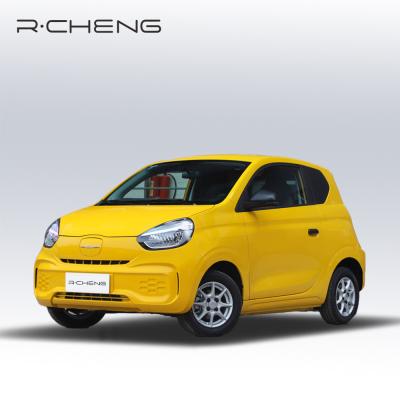 China IP67 Roewe Clever Mini EV-auto voor volwassen 311 km uithoudingsvermogen Te koop