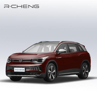 中国 VW ID6X ID4X 自動車 EV 四輪 VW 電気自動車 601KM 販売のため