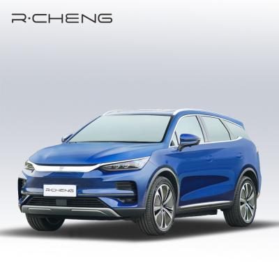 Cina Pure Charge 730 km Byd Tang EV SUV ad alta velocità a lungo raggio 180 km/h in vendita