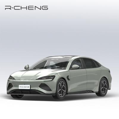 China 100% eléctrico BYD Seal EV Sedan 4 puertas 5 asientos Alcance MAX 550 km en venta