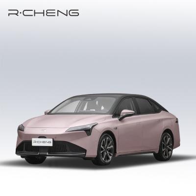 China Volante a la izquierda 100% eléctrico Aion S Chinese EV Car 130km/H en venta