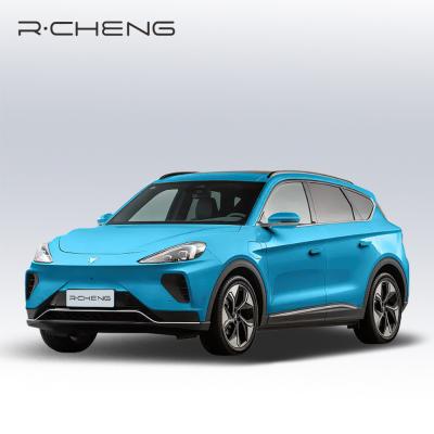 China ARCFOX Alpha T Electric SUV mediano Coche eléctrico de largo alcance 180 km / h en venta