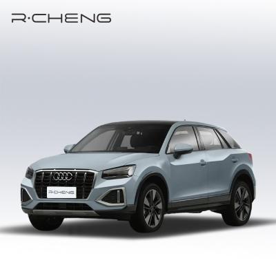 Китай 136Ps Audi Q2L-Etron Long Range SUV Электрический левый руль продается