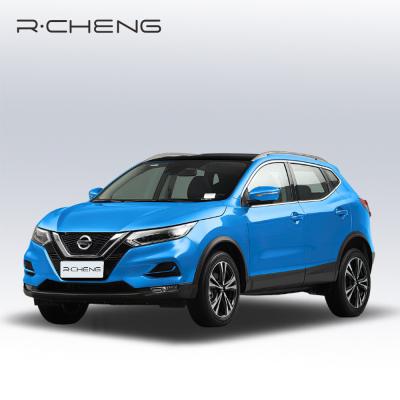 China Nissan QASHQAI Coches fabricados en Japón con volante a la izquierda 186 km/h en venta