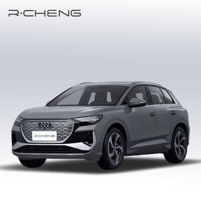 Chine 230kw/313 Ps Q4L-E Tron Audi SUV électrique longue portée 160km/h à vendre