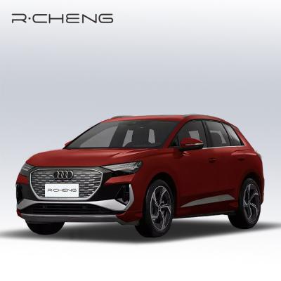 China 80+150KW Dual Motor Audi E Tron Electric Sedan Car 150km/H for sale