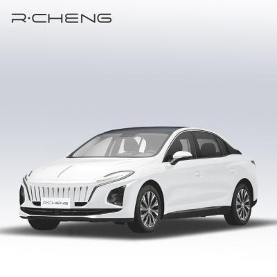 China Hongqi E-QM5 4 Rodas Carros Elétricos EV 620Km New Energy Sedan à venda