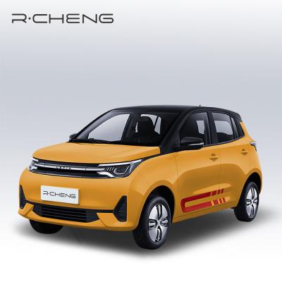 Cina Sospensioni Sport Tetto Letin Auto Mengo Mini EV Car Interasse 2440mm in vendita