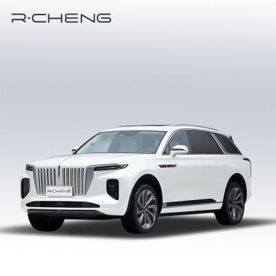 China HongQi EHS9 Carros Elétricos EV Bateria de Lítio Ternário Luxo EV SUV à venda