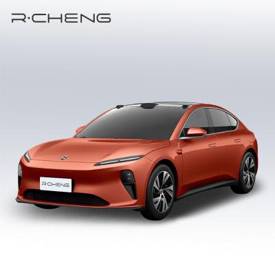 China coche chino EV del motor dual NIO ET5 360kW con la gama que cruza de los 710km en venta