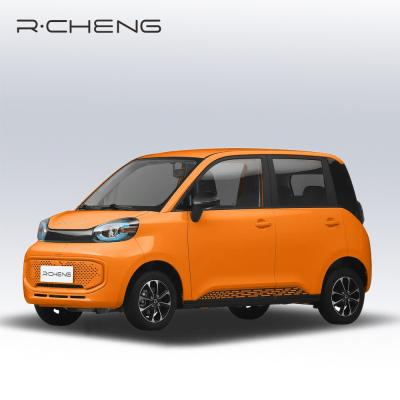 China Pocco Duoduo Mini Elektrische Auto's Mini EV Auto 110 N·M 170km Te koop