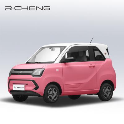 China 13,8kWh Dongfeng Fengguang Mini Ev 5 lugares 220km quilometragem de resistência à venda