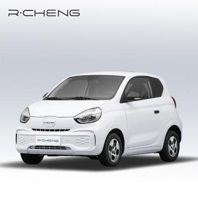 China 29KWH Roewe Clever Mini EV Car 100km/H Nieuwe energie elektrische voertuigen Te koop