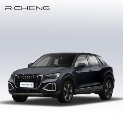 중국 Audi Q2L-Etron 장거리 SUV 신에너지 차량 160km/H 판매용