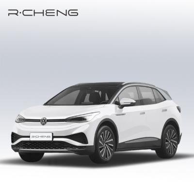 Cina Volkswagen Id 4 Crozz VW Electric Car Veicolo elettrico a lungo raggio Fast 0.67h in vendita