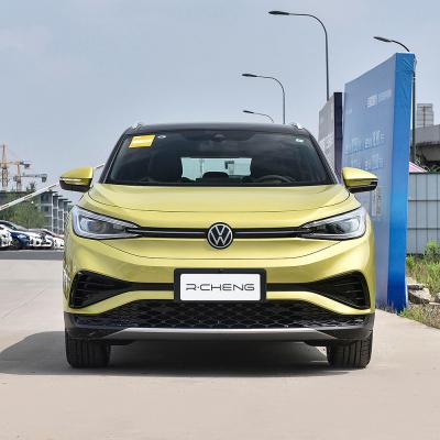 中国 フォルクスワーゲン Id4X 三元リチウム電池 VW 電気自動車 Fast 0.67h Slow12.5h 販売のため