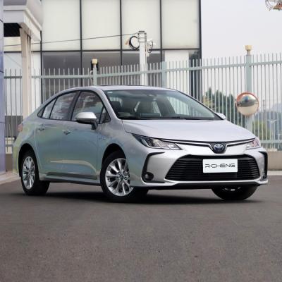 중국 TOYOTA Corolla Sedan 일본산 자동차 1.5L 자연 흡기 CVT 변속기 판매용