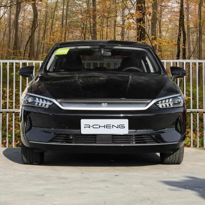 China BYD Qin Dmi Bajo consumo de aceite Hybrid BYD EV Car 500KM en venta