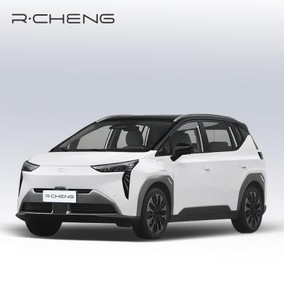 China Kilometraje blanco los 610km de la resistencia de Max Speed 150km/H del color de los vehículos eléctricos EV SUV de China Aion Y en venta