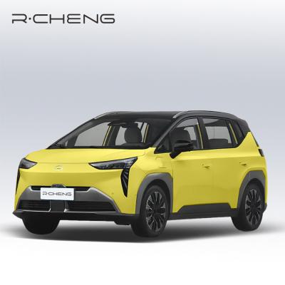 Chine Jaune d'Aion Y EV Max Mileage 610km de véhicules électriques d'entraînement de main gauche à vendre