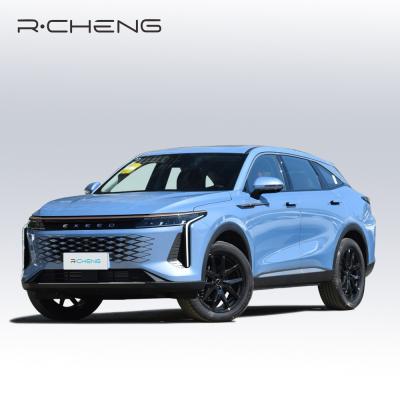 Китай Корабли автомобиля EXEED Yaoguang SUV L2 умные управляя Chery четырехколесного привода продается